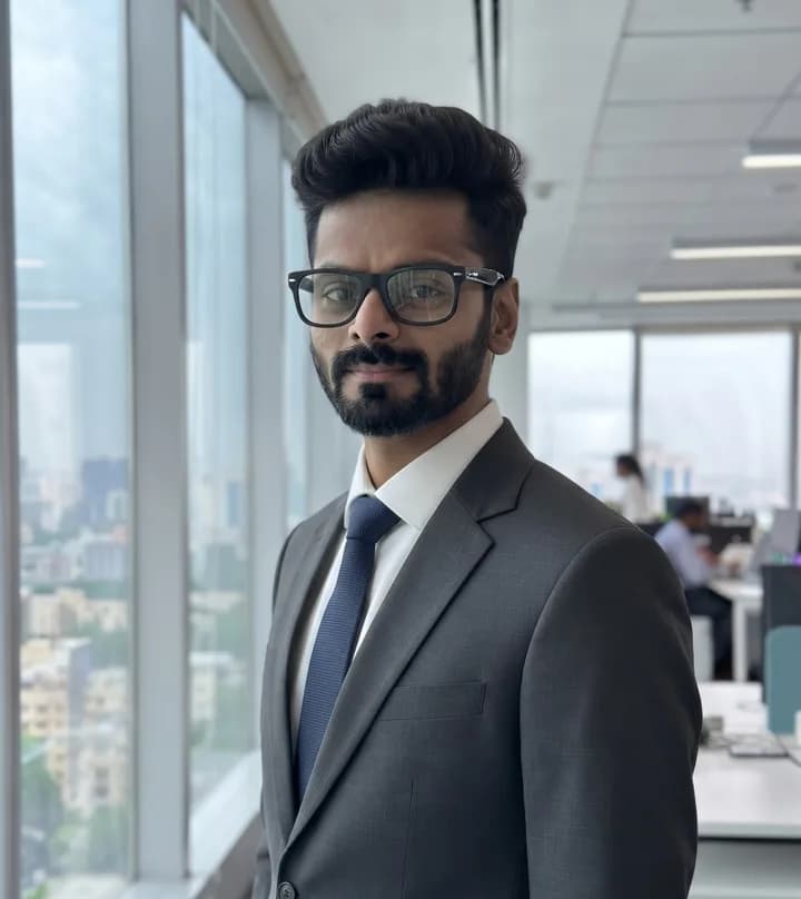 Romit Kumar — derivatives strategist and market analyst
